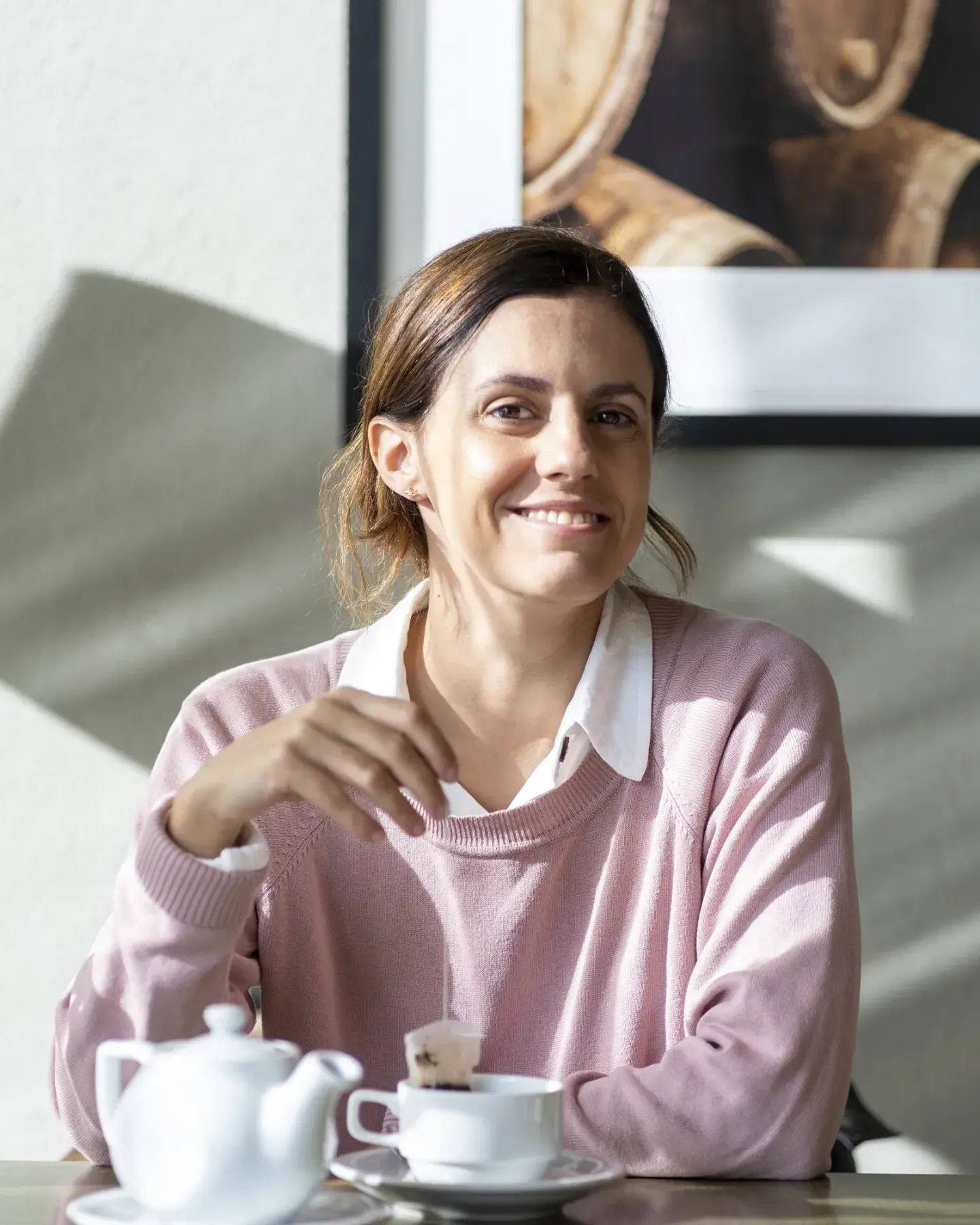 María Celia Estevez